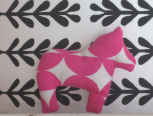 Kirsten Aune Dala Horse